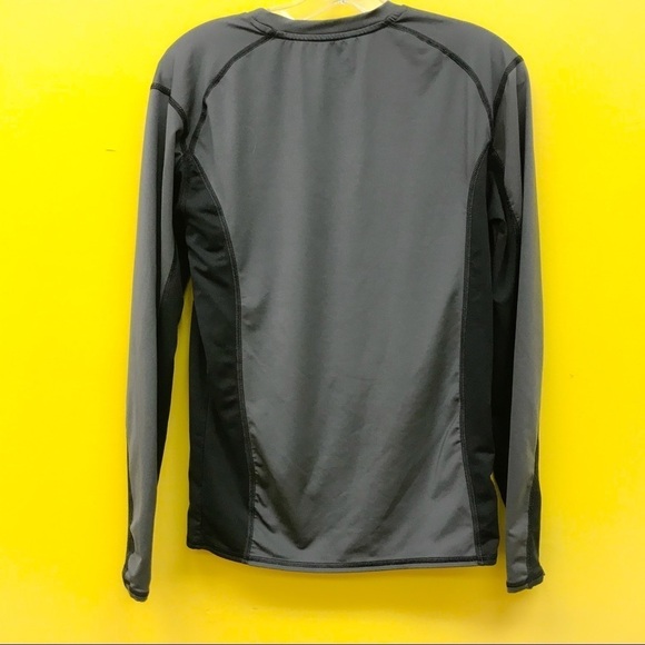 Champion C9 Mens Performance Shirt Long Sleeve color block men’s large - Picture 3 of 5